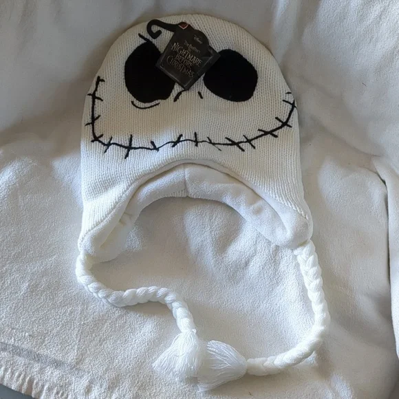 Nightmare Before Christmas Plush Set - Picture 8 of 8